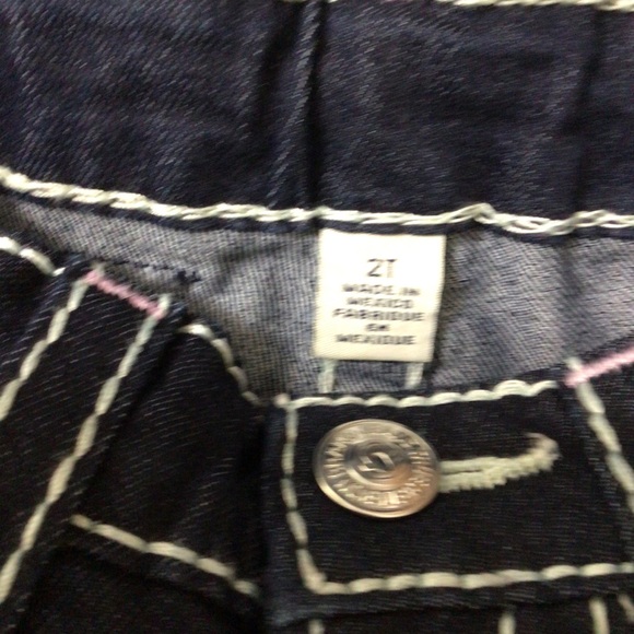 True Religion Skinny Jeans - Picture 4 of 6